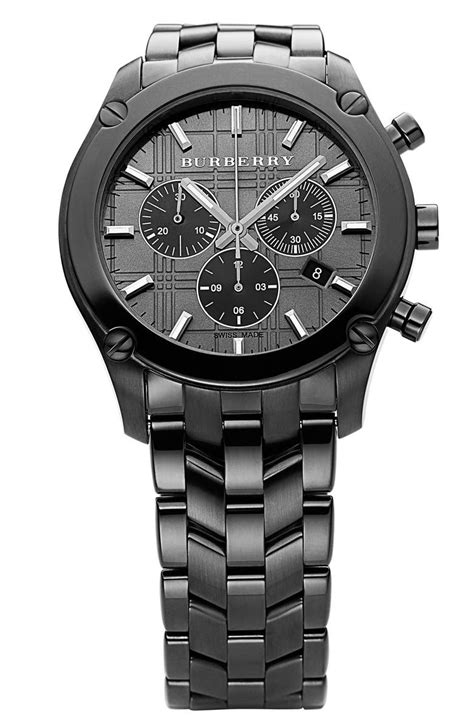 burberry mens watches usa|Burberry men's watches nordstrom.